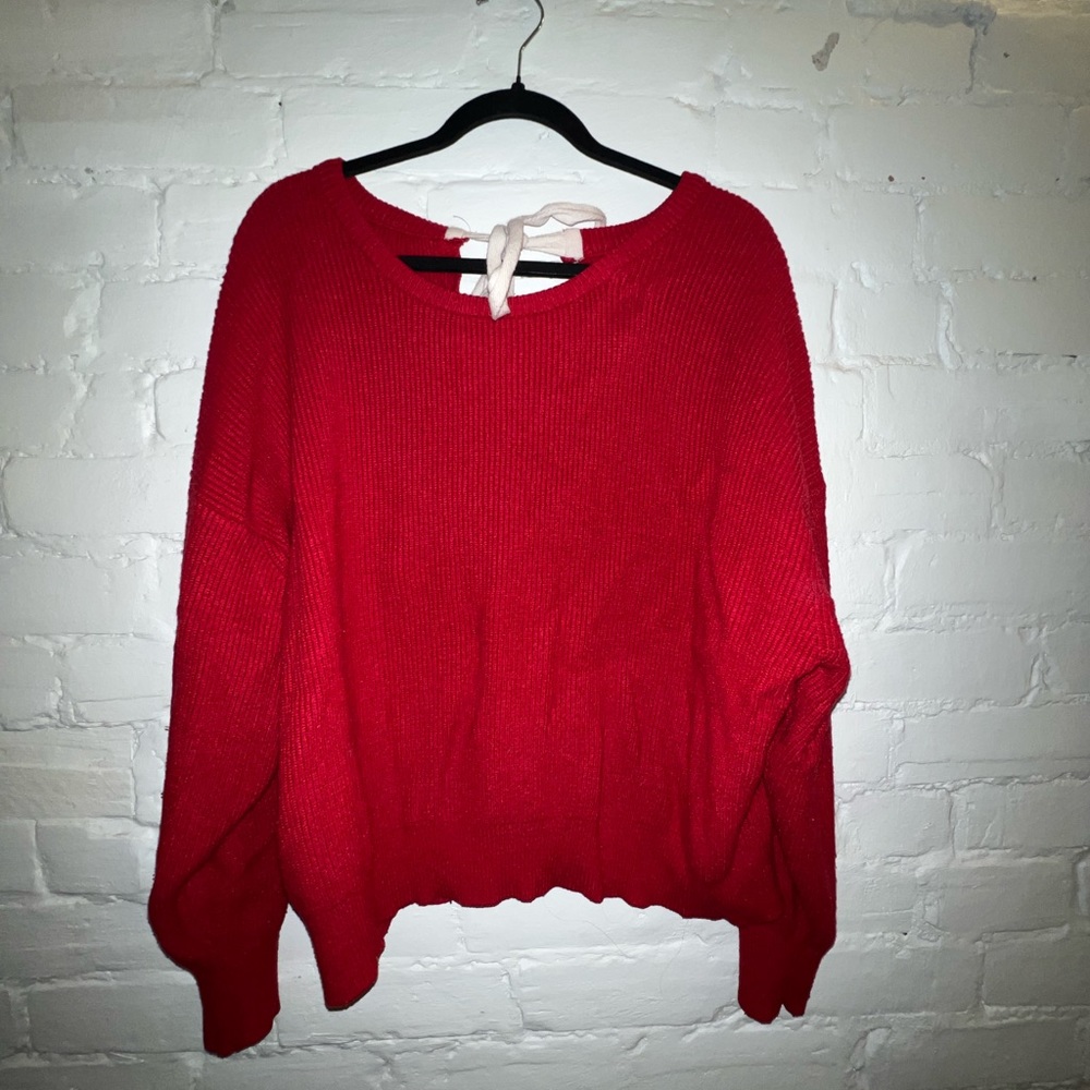 Zara Knit Sweater